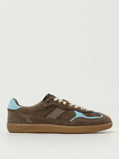 Alohas Sneakers  Woman Color Earth In Brown