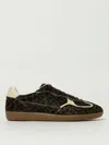 Alohas Tb.490 Leopard-print Low-top Sneakers In Green