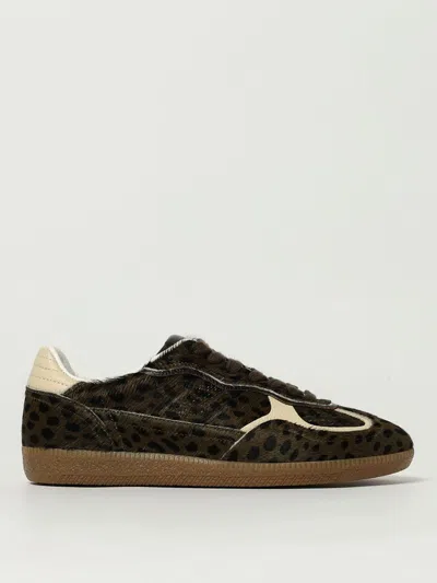 Alohas Sneakers  Woman Color Green