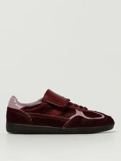 Alohas Sneakers  Woman Color Red
