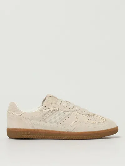 Alohas Sneakers  Woman Color White In Neutral