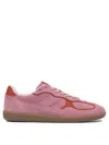 Alohas Tb.490 Low-top Suede Sneakers In Multi