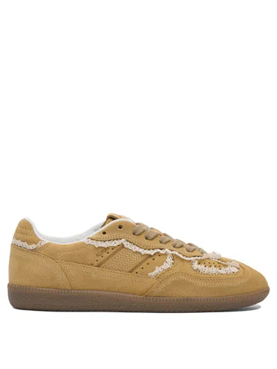 ALOHAS SNEAKERS & SLIP-ON YELLOW