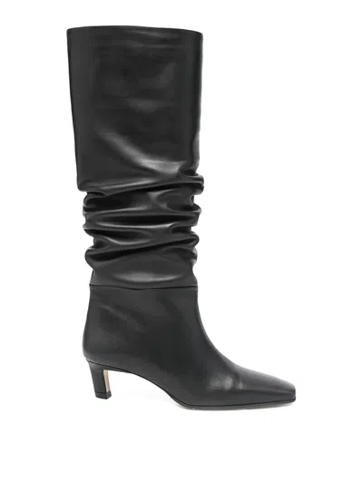 Alohas Sneakers In Black