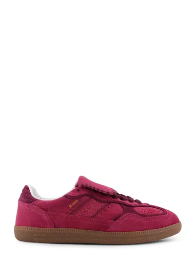 Alohas Tb.490 Club Sneakers In Animal Print