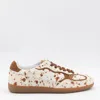 Alohas Sneakers Soft Camel