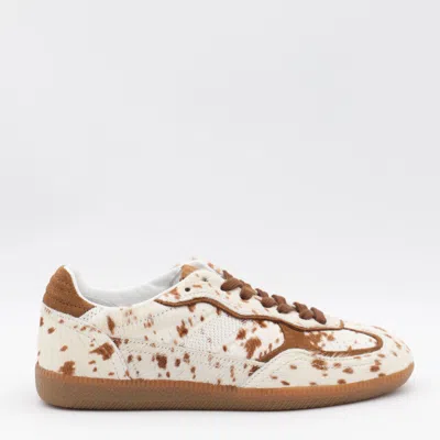 Alohas Sneakers Soft Camel