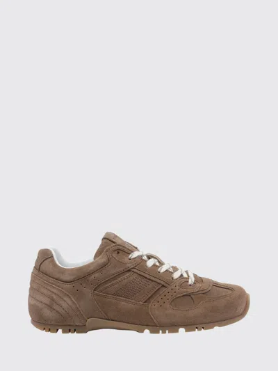 Alohas Sneakers Woman Color Brown
