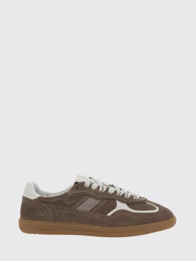 Alohas Sneakers Woman In Brown