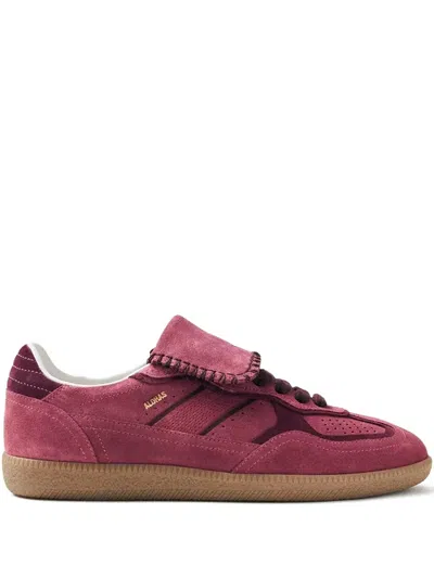 Alohas Suede Low-top Sneakers