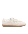 Alohas Sneakers Bianco In Cream