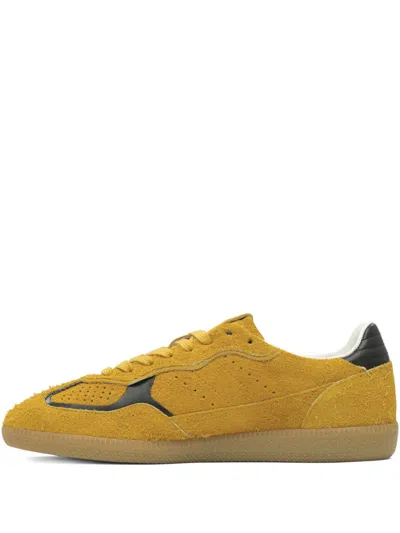 ALOHAS SUEDE SNEAKERS