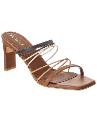 Alohas Sunbeam Leather Sandal