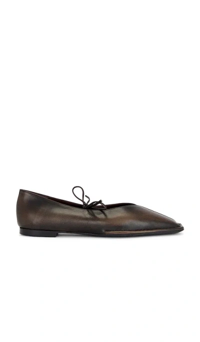Alohas Sway Ballet Flat In Blue