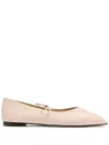 Alohas Sway Ballet Flats In Neutral
