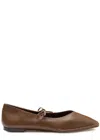 Alohas Sway Flats In Brown
