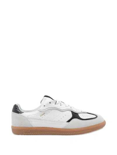 Alohas Tb. 490 Crochet Sneakers In White