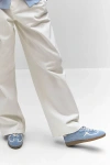 Alohas Tb. 490 Leather Sneakers In Blue Cream, Women's At Urban Outfitters