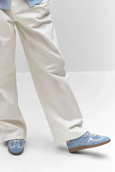 Alohas Tb. 490 Leather Sneakers In Blue Cream, Women's At Urban Outfitters