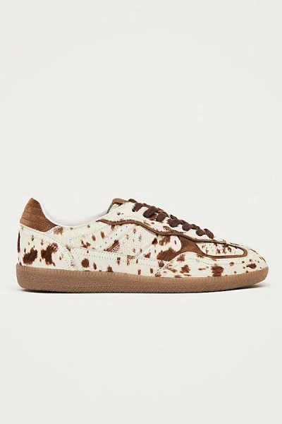 Alohas Tb. 490 Leather Sneakers In Camel, Women's At Urban Outfitters In Brown