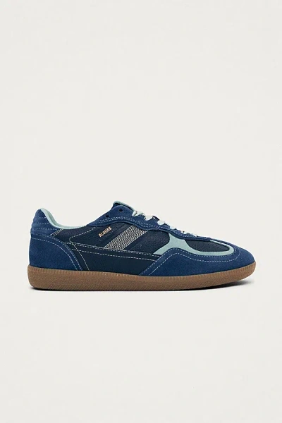 Alohas Tb. 490 Leather Sneakers In Cobalt, Women's At Urban Outfitters In Blue