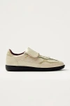 Alohas Tb. 490 Leather Sneakers In Cream, Women's At Urban Outfitters