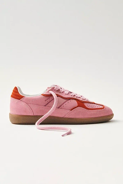 ALOHAS TB. 490 LEATHER SNEAKERS IN PINK AND RED, WOMEN'S AT URBAN OUTFITTERS