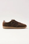 Alohas Tb.490 Rife Suede Low-top Sneakers In Brown