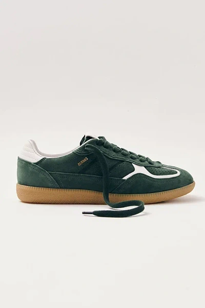 ALOHAS TB. 490 LEATHER SNEAKERS IN RIFE FOREST GREEN, WOMEN'S AT URBAN OUTFITTERS