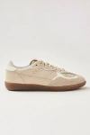 Alohas Tb. 490 Leather Sneakers In Rife Grain Cream, Women's At Urban Outfitters In Rife Grain Cream
