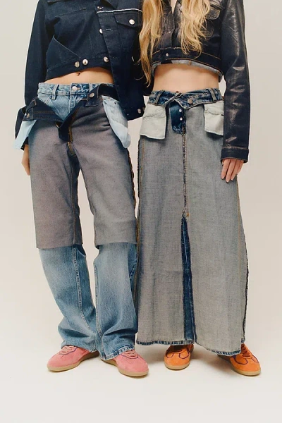 Alohas Tb. 490 Leather Sneakers In Rife Orange, Women's At Urban Outfitters