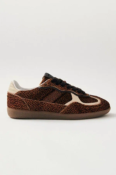 ALOHAS TB. 490 LEATHER SNEAKERS IN RIFE SOFT TAN, WOMEN'S AT URBAN OUTFITTERS