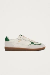 Alohas Tb. 490 Leather Sneakers In White Green, Women's At Urban Outfitters