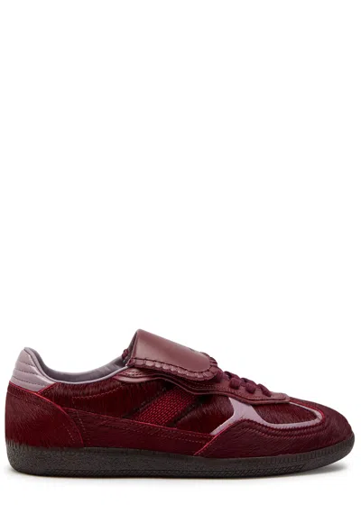 Alohas Tb. 490 Panelled Calf-hair Sneakers