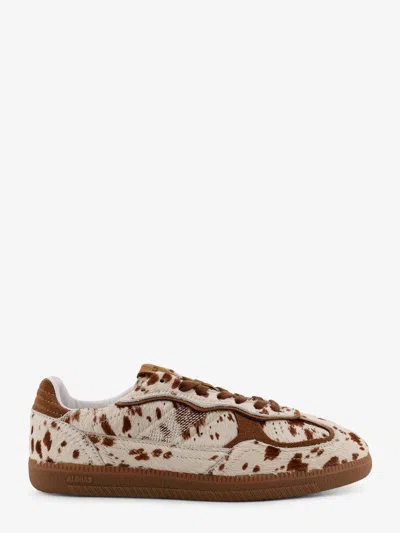 ALOHAS TB. 490 PONYSKIN SNEAKERS