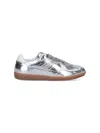 Alohas Tb 490" Sneakers - Silver In Silver
