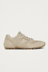 Alohas Tb. 56 Suede Sneaker In Cream, Women's At Urban Outfitters In Cream