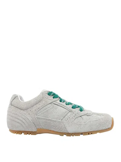 ALOHAS TB 56 SUEDE SNEAKERS