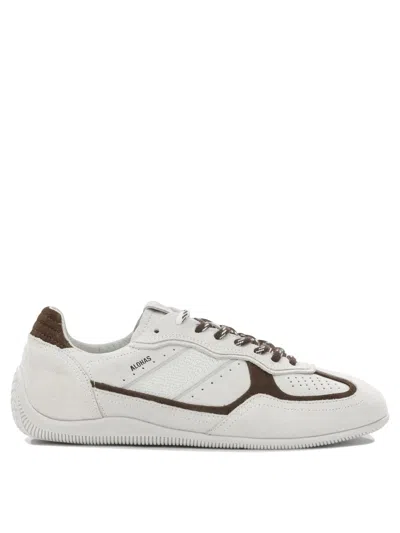 Alohas "tb 91" Low-top Sneakers In White