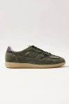 Alohas Tb. 490 Leather Sneakers In Rife Dusty Olive, Women's At Urban Outfitters In Rife Dusty Olive