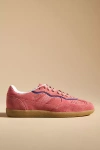 Alohas Leather Sneakers In Pink