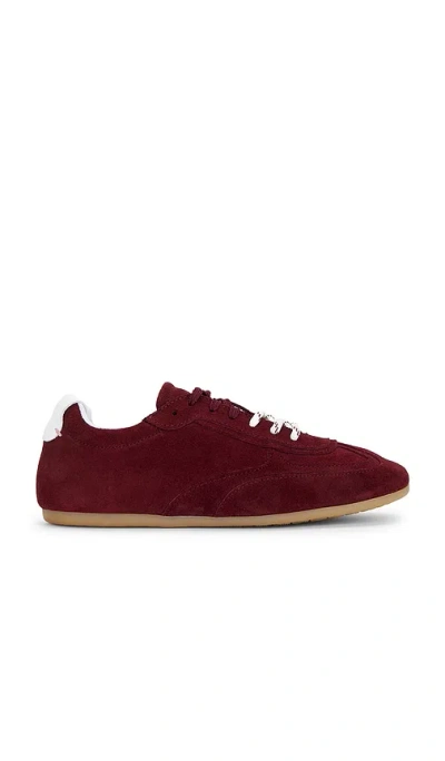Alohas Tb.24 Sneaker In Purple