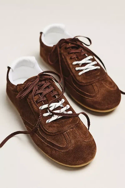 Alohas Tb.24 Sneakers In Brown