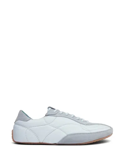 Alohas Tb.25 Panelled Sneakers In Blue