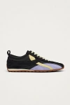 Alohas Tb.304 Sneaker In Brown/lilac And Yellow, Women's At Urban Outfitters In Multi