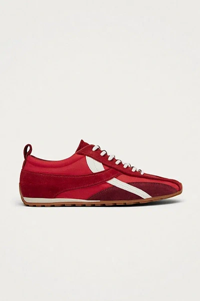 Alohas Tb.304 Sneaker In Red And White, Women's At Urban Outfitters In Multi