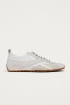 Alohas Tb.304 Sneaker In White And Beige, Women's At Urban Outfitters In Multi