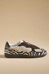 Alohas Tb.490 Rife Animal Print Sneakers In Multicolor