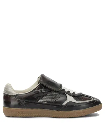 Alohas "tb.490 Club" Low Top Sneakers In Multi