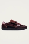 Alohas Tb.490 Club Sneaker In Burgundy, Women's At Urban Outfitters